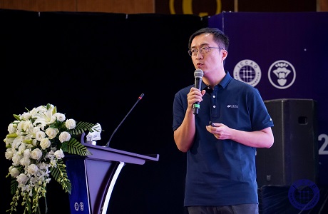 15vip太阳集团参加ICCAD2023并发表主题演讲