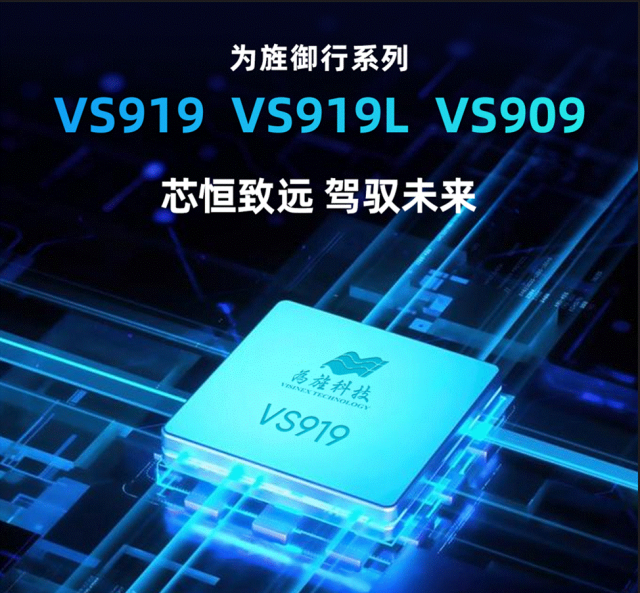 后来居上成功闯关专业级市场，15vip太阳集团力争三年内三分智慧视觉SoC芯片市场(图8)